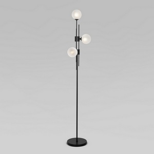 Изображение товара Торшер Eurosvet Volver 01383/3 черный шарики