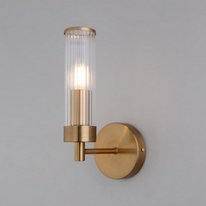 Изображение товара Бра Eurosvet Oriens 60166/1 латунь