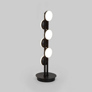 Изображение товара Настольная лампа светодиодная Eurosvet Tapioca 90332/6 черный