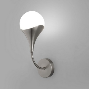 Изображение товара Бра Eurosvet Calyx 60169/1 никель в форме шара