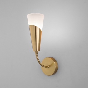 Изображение товара Бра Eurosvet Rhyton 60167/1 латунь