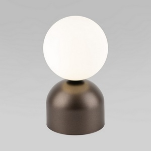 Изображение товара Настольная лампа Eurosvet Miki 16043 в форме шара