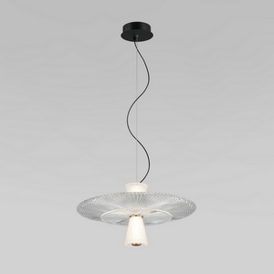 Изображение товара Подвесной светильник Eurosvet Titania 40029/1 LED белый