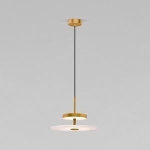 Изображение товара Подвесной светильник латунь Eurosvet Thasos 40342 LED