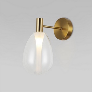 Изображение товара Бра Eurosvet Magma 60175/1 латунь