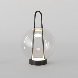 Изображение товара Настольная лампа светодиодная Eurosvet Frasco 80507/1 черный