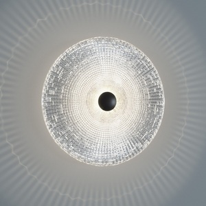 Изображение товара Настенный светильник Eurosvet Titania 40033/1 LED черный