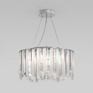 Изображение товара Подвесная люстра Eurosvet Radiance 101011/6 (Умный дом, WiFi, Алиса, голосовое управление)