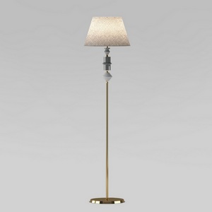 Изображение товара Торшер Eurosvet Olaria 109012 латунь