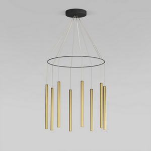 Изображение товара Подвесной светодиодный светильник Eurosvet Pianto 301101 LED