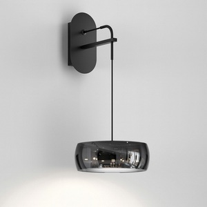 Изображение товара Настенный светильник Eurosvet Noir 201052 LED черный