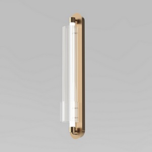 Изображение товара Настенный светильник Eurosvet Selina 303071 LED латунь