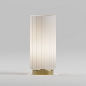 Изображение товара Настольная лампа Eurosvet Kreis 101101 латунь