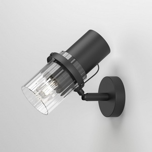 Изображение товара Спот с поворотным механизмом Eurosvet Megre 503111 черный