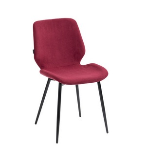 Изображение товара Обеденный стул Everprof Boom Ткань Бургунди