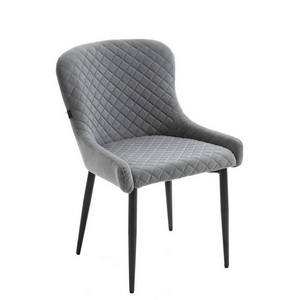 Изображение товара Обеденный стул Everprof Ray Ткань Серый