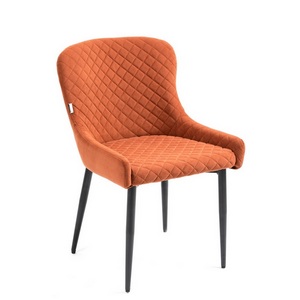 Изображение товара Обеденный стул Everprof Ray Ткань Терракотовый