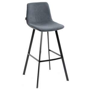 Изображение товара Барный стул Everprof Signal Ткань Темно-серый
