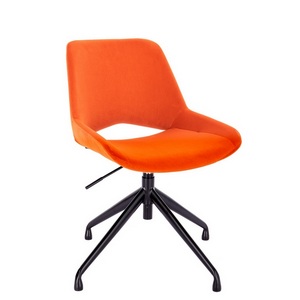 Изображение товара Обеденный стул для кухни на 4 ножках Everprof Oscar ткань Терракотовый