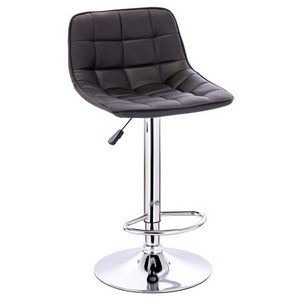 Изображение товара Барный стул Everprof Cooper Экокожа Черный