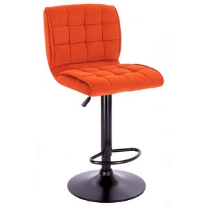Изображение товара Барный стул Everprof Richy Ткань Терракотовый