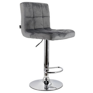 Изображение товара Барный стул Everprof Asti Ткань Серый