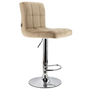 Изображение товара Барный стул Everprof Asti Ткань Капучино