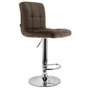 Изображение товара Барный стул Everprof Asti Ткань Шоколад
