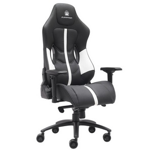 Изображение товара Стул для геймера Everprof Jaguar Экокожа Белый