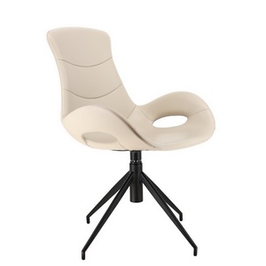 Изображение товара Обеденное кресло Everprof Freedom Экокожа Бежевый