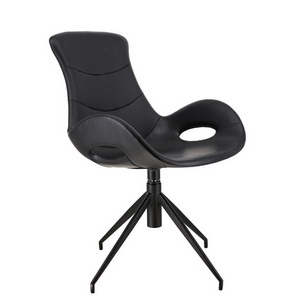 Изображение товара Стул для кухни глубиной 40 см Everprof Freedom (экокожа/черный)