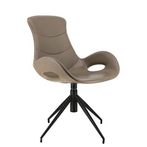 Изображение товара Обеденное кресло Everprof Freedom Экокожа Серый