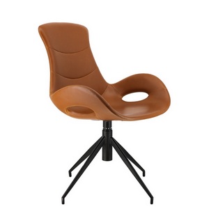 Изображение товара Обеденное кресло Everprof Freedom Экокожа Коричневый