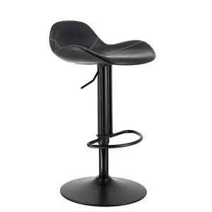 Изображение товара Барный стул Everprof Glory Экокожа Черный