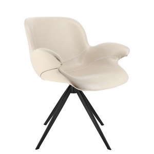 Изображение товара Обеденное кресло Everprof Aurora Экокожа Бежевый