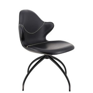 Изображение товара Обеденное кресло Everprof Paradise Экокожа Черный