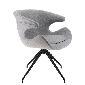 Изображение товара Обеденное кресло Everprof Liberty Ткань Серый