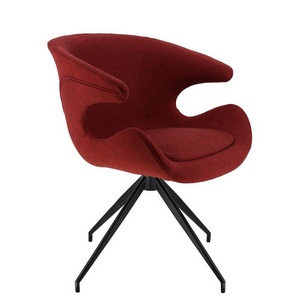 Изображение товара Обеденное кресло Everprof Liberty Ткань Бургунди