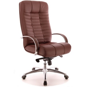 Изображение товара Компьютерное кресло экокожа коричневый Everprof EP-Atlant M eco triks 26 brown