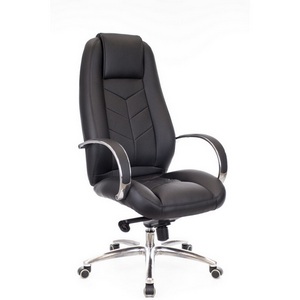 Изображение товара Компьютерное кресло Drift экокожа черный Everprof EC-331-2 PU Black