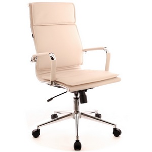 Изображение товара Компьютерное кресло Nerey экокожа Everprof EP-nerey t eco beige