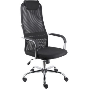 Изображение товара Компьютерное кресло для оператора EP сетка черный Everprof EP-708 tm Mesh Black