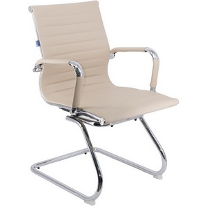 Изображение товара Компьютерное кресло Everprof Leo CF экокожа бежевый