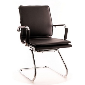 Изображение товара Компьютерное кресло Everprof Nerey CF экокожа черный