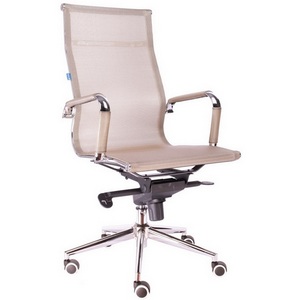 Изображение товара Компьютерное кресло для руководителя сетка золотой Everprof EC-01Q Mesh Gold