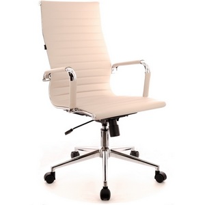 Изображение товара Компьютерное кресло экокожа Everprof EP-rio t eco beige