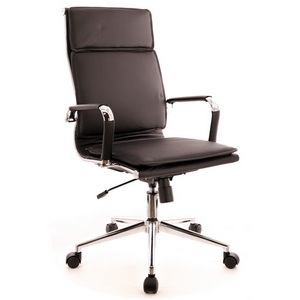 Изображение товара Компьютерное кресло Nerey экокожа черный Everprof EP-nerey t eco black