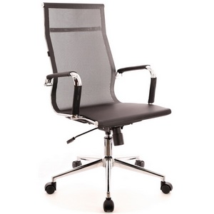 Изображение товара Компьютерное кресло сетка черный Everprof EC-01Q T Mesh Black
