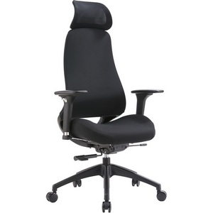 Изображение товара Стул для офиса Everprof Ant ткань черный