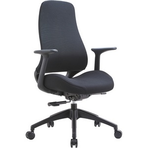 Изображение товара Операторское кресло Everprof Bug Ткань Черный